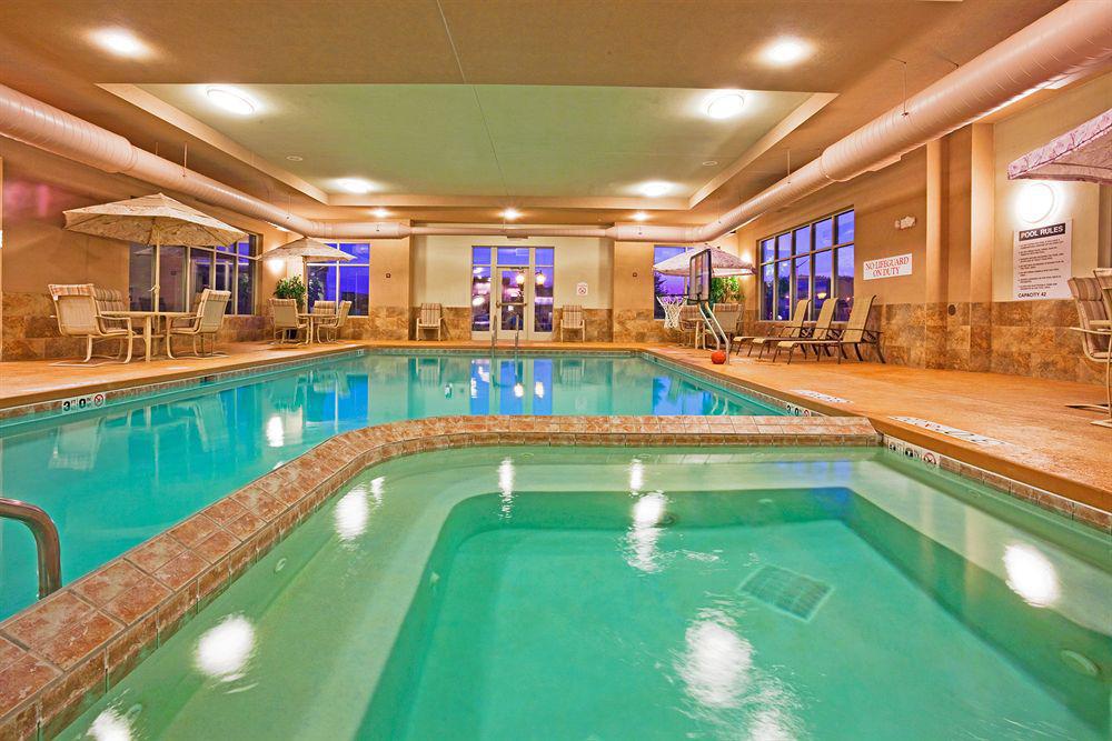 Holiday Inn Express & Suites Wausau By Ihg Weston Facilidades foto