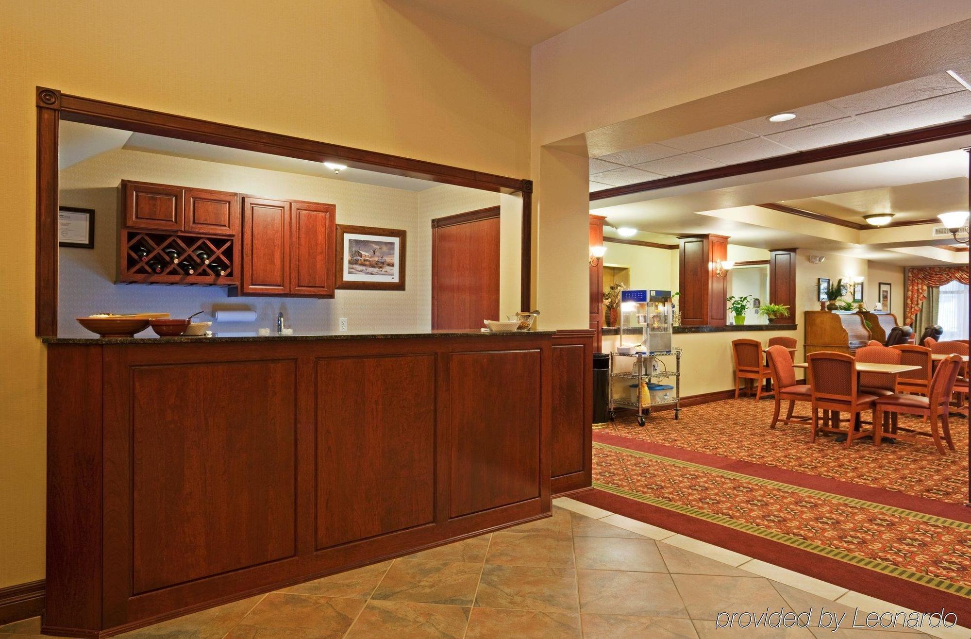 Holiday Inn Express & Suites Wausau By Ihg Weston Restaurante foto